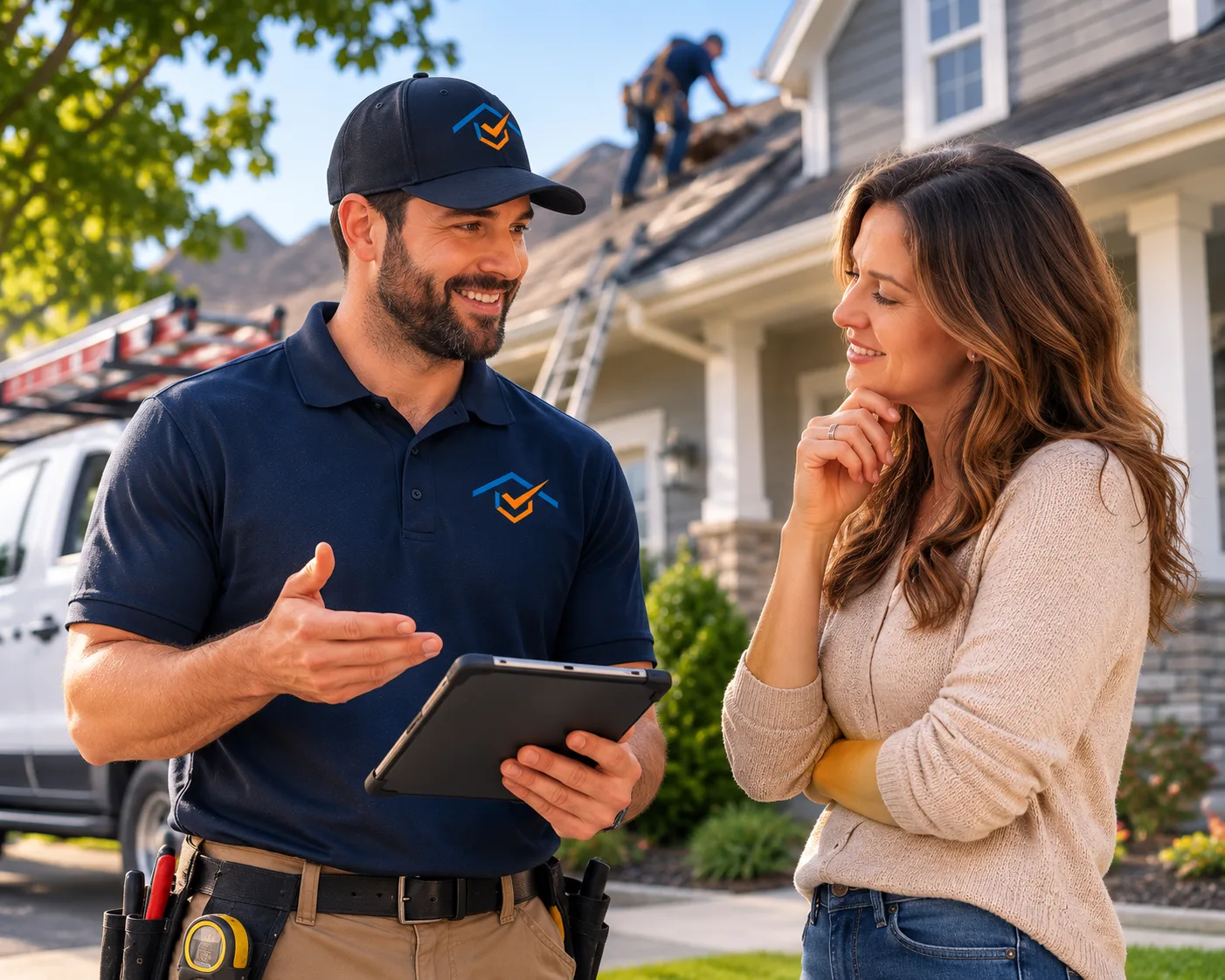 Roof Inspection FAQs in Haddon Heights, NJ